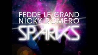 Fedde Le Grand Sparks (instrumental mix)