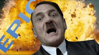 Definitively the most ambitious Downfall Parody Ive made to date (April fools 2021)