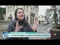 Histórias e tradições marcam o aniversário de Urussanga