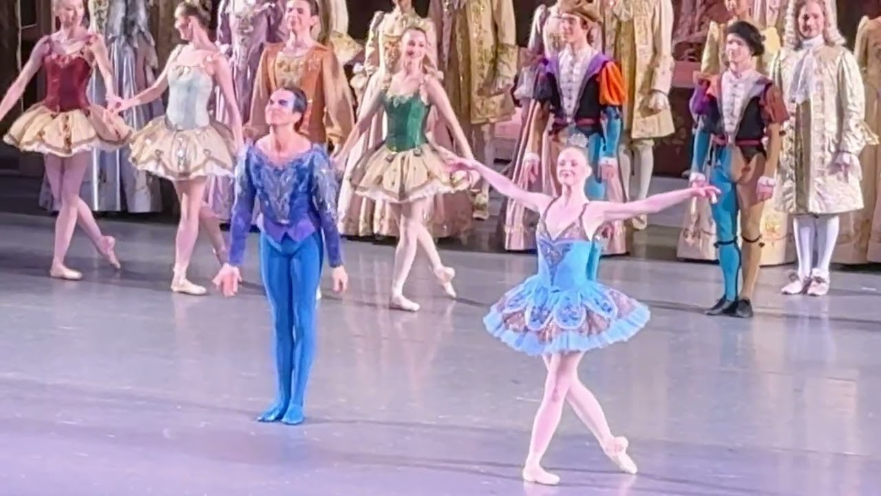 Curtain Call NYC Ballet The Sleeping Beauty Feb 21, 2026 Mat