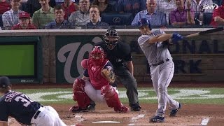 NYM@WSH: d'Arnaud's solo shot gets Mets on the board