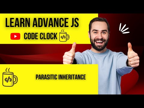 23.6  Parasitic inheritance in Javascript