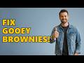 How To Fix Brownies That Are Undercooked?