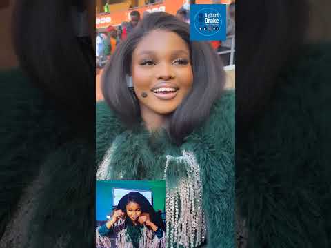 Zuchu Alivyo Ingia Uwanjani Kupafom Fainali Ya Chan Zuchu Kenya Chan Fyp