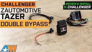 2018-2023 Challenger ZAutomotive Tazer with Double Bypass Review & Install