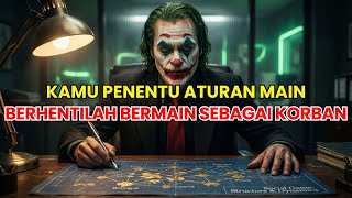 TUNJUKKAN PADA MEREKA BAHWA KAMU BUKAN LAGI KORBAN