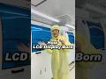 How LCD display is born,contact me for answers #lcd #factory #chinafactory #lcddisplay #tft