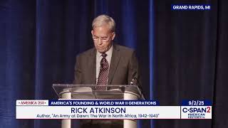 Americas Founding & World War II Generations