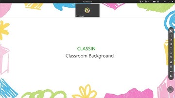 HOW TO UPLOAD & CHANGE CLASSIN CLASSROOM BACKGROUND