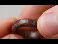 How to Make a Ring from a Rock