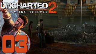 Uncharted 2 Among Thieves Remastered (PS4) Part 3 (The Map To Shambala)