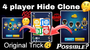 Ludo titan 4player Hide clone/ Ludo titan Hide clone/Hide clone Ludo titan /Free ludo titan trick