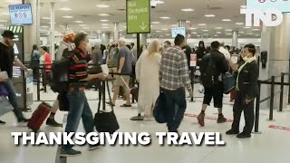 What you should know traveling this Thanksgiving season
