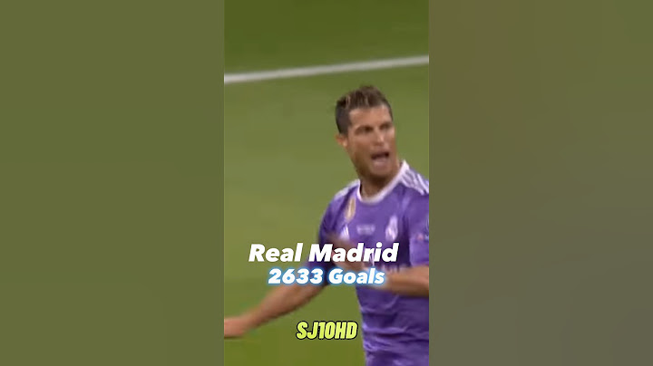Clubs with the most goals in the 21st century 🔥| Dream on | #shorts