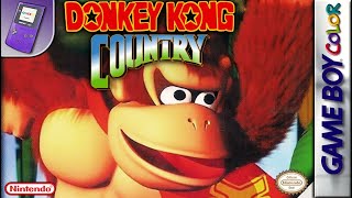 Longplay of Donkey Kong Country