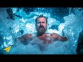 Quick Demonstration of Wim Hof's Breathing Technique (It ONLY Takes 6 Minutes!) | #MentorMeWim