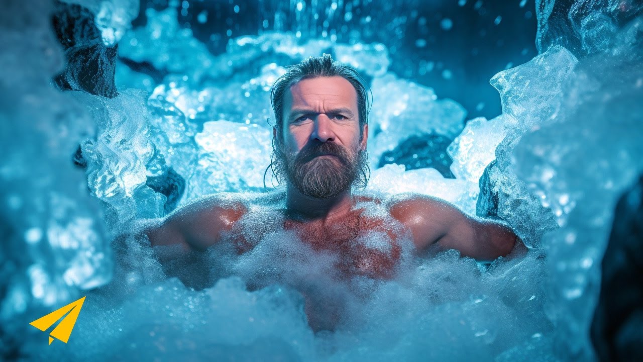 Iceman Wim Hof: How His Environmental Exposure Technique Works