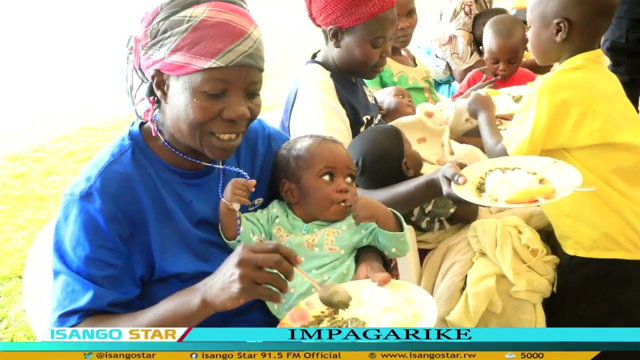 IMPAGARIKE: Ingamba zo kurwanya igwingira n’imirire mibi mu karere ka Rubavu