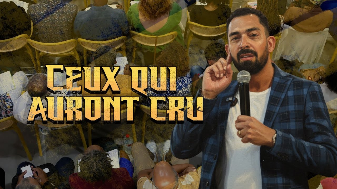 Ceux qui auront cru | Ap. Mikaël DOPPIA