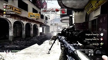 InTruDe vs Luxury Mw2