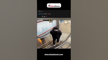 "When Your while Loop Never Meets the Condition 😂 | Python Meme"