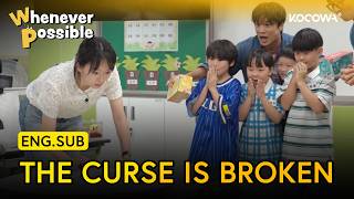 The School Curse Is OVER! They Win All 3 Rounds for the Kids | Whenever Possible EP55 | KOCOWA+