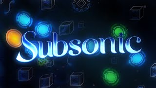 [Mobile] SubSonic 100% // Viprin & more // 20th Extreme demon