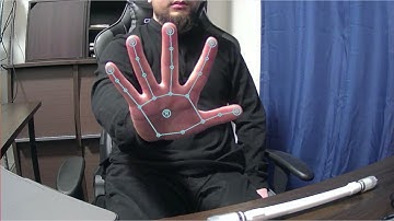 Pen Spinning | Hand Pose Estimation