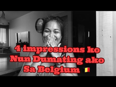 Video: Paano Ipinagdiriwang Ang Araw Ng Mga Tatay Sa Belgium