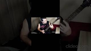 Heavy Metal Guitar Solo #ibanezguitars #bossgt1 #seymourduncan #daddariostrings #dunloppicks #maudio