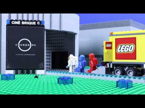 Ciné Brique : Canada's First Brickfilm Festival