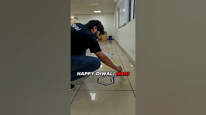 Happy Diwali ❤️🪔 With a TWIST 😁 ft  Prateek Sir #shorts #esaral #neet #diwali