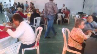 DESAYUNO CON LOS PRIMEROS POBLADORES - 75 AÑOS DE HERMOSO CAMPO