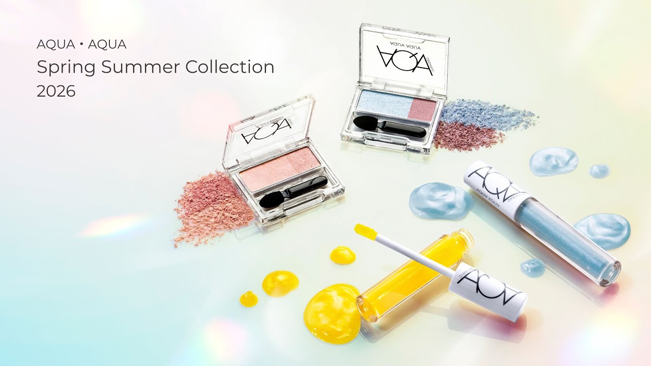 AQUA AQUA 2026 SPRING SUMMER COLLECTION | アクア・アクア 国産