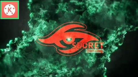 Cara Membuat Intro Video Youtube Di Kinemaster Android || Tutorial Slash Logo Reveal Intro