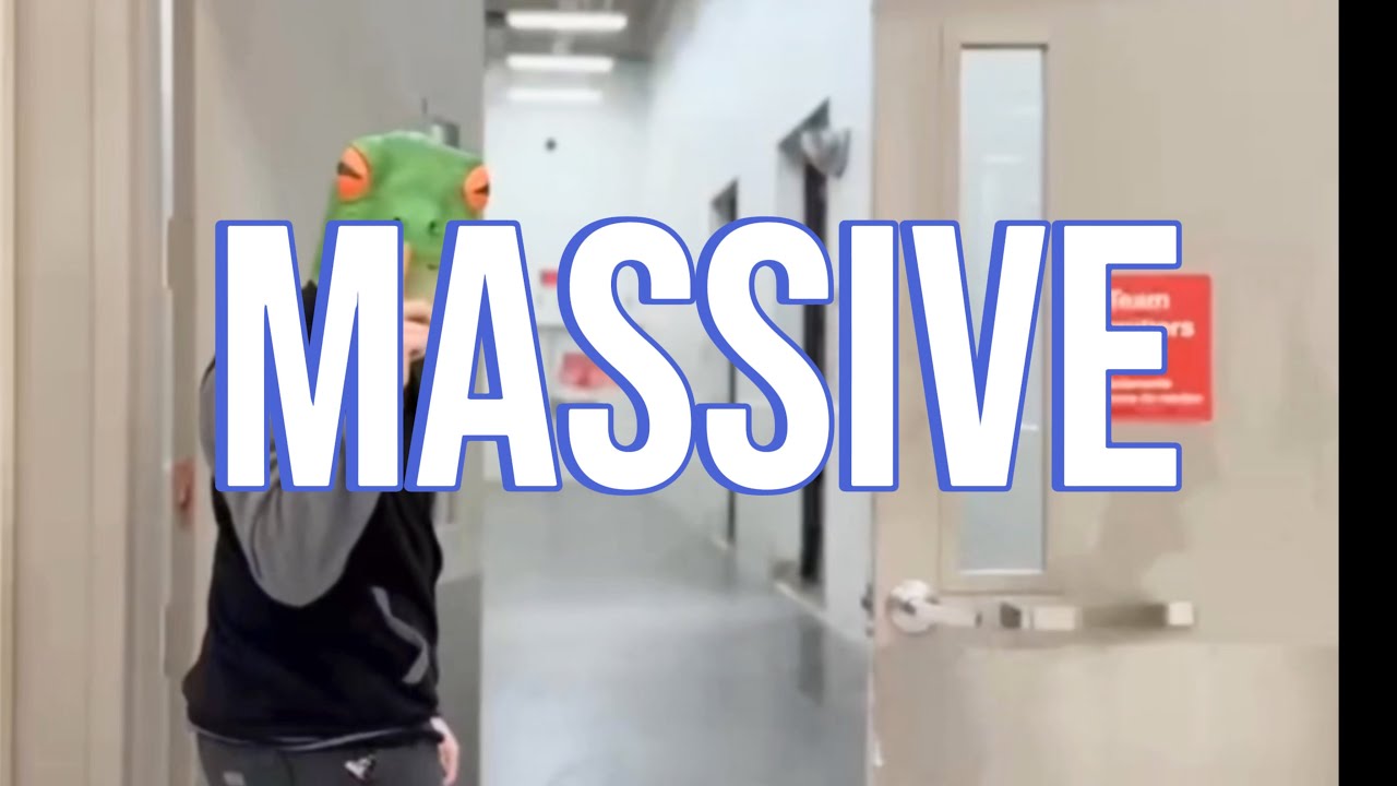 Watch MASSIVE - with mr.pigeon214 (music video) - amphibious flow on YouTube Watch MASSIVE - with mr.pigeon214 (music video) - amphibious flow on YouTube
