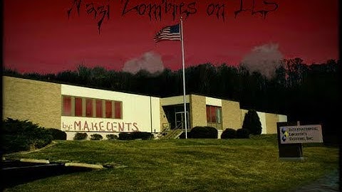 Custom Zombies ILS, Lets Go Home