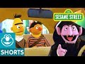 Sesame Street: Bert and Ernie Play Name that Animal | Car Game #3