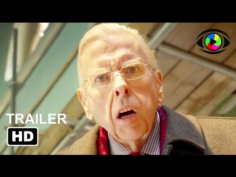 THE JOURNEY Trailer (2017) | Freddie Highmore, Toby Stephens, John Hurt official secrets