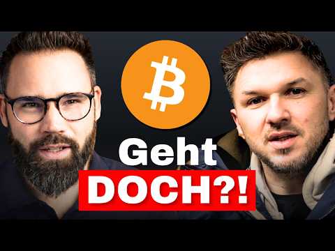Bitcoin-Mining in Deutschland: Doch profitabel? Mit Martin Barthel