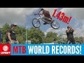 Top 5 mountain bike world records