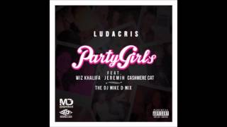 Party Girls The Dj Mike D Mix Radio