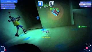 Microvolts Gameplay #1 | Capture The Battery