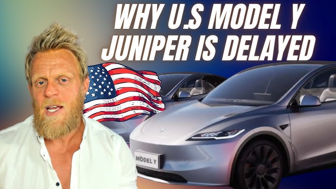 Tesla Model Y Product development - Plugear