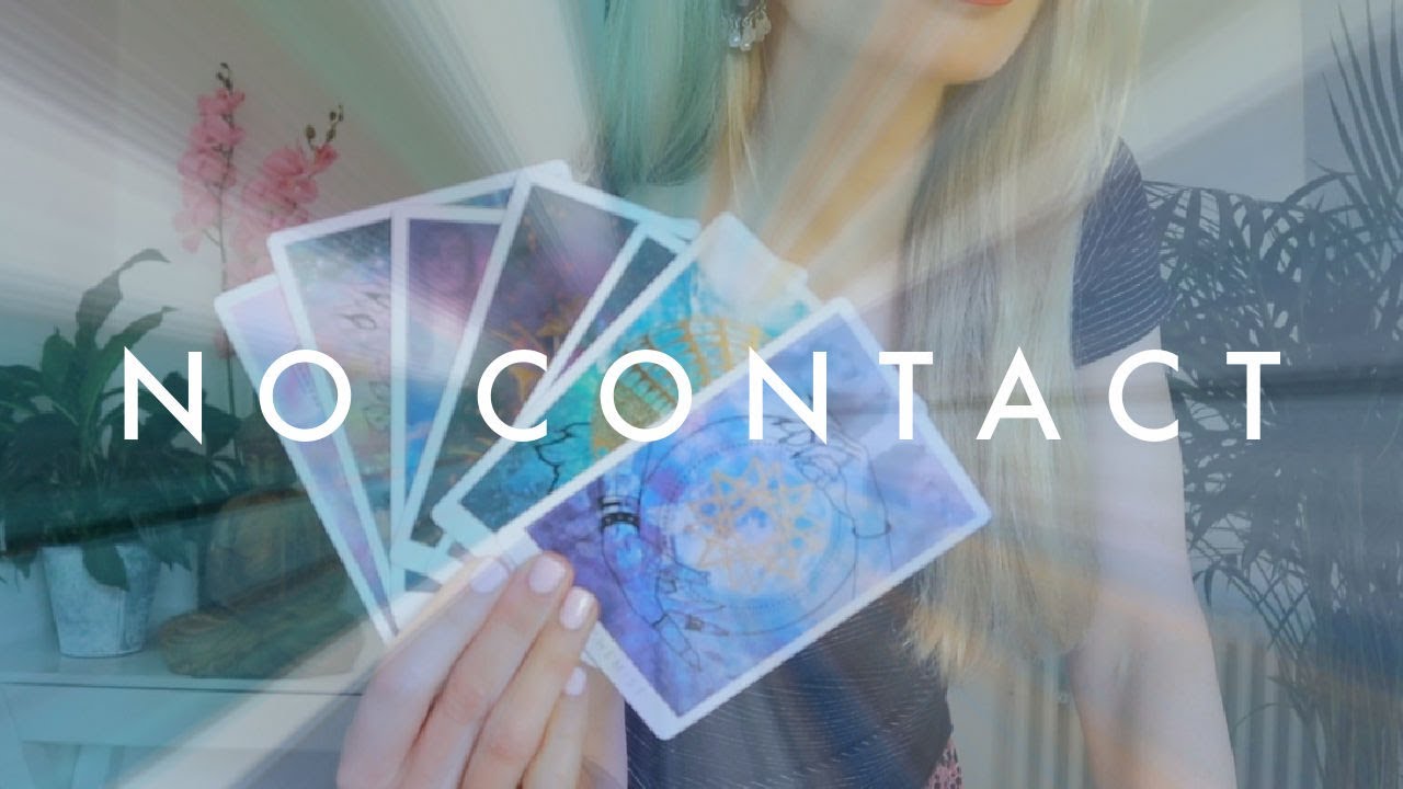 NO CONTACT / Pick a Card Tarot (Timeless)