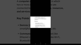 what is computer network Short | Malayalam tutorial