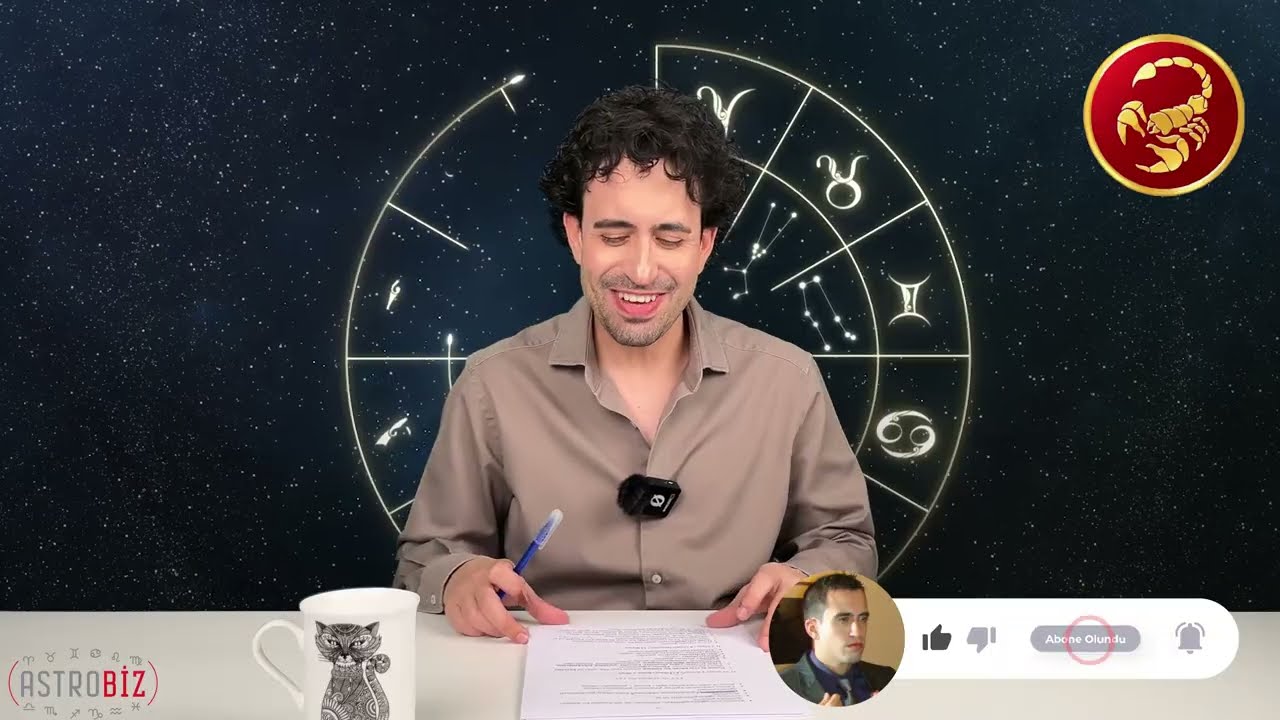 Şubat 2026 Akrep ve Yükselen Akrep