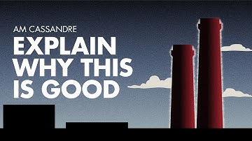 Explain Why This is Good | AM Cassandre Painter, Graphic & Type Designer