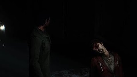 The Evil Within® 2 skin and bones gotta eat, wow just wow