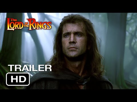'80s LORD OF THE RINGS - Teaser Trailer | Retro Casting Concept